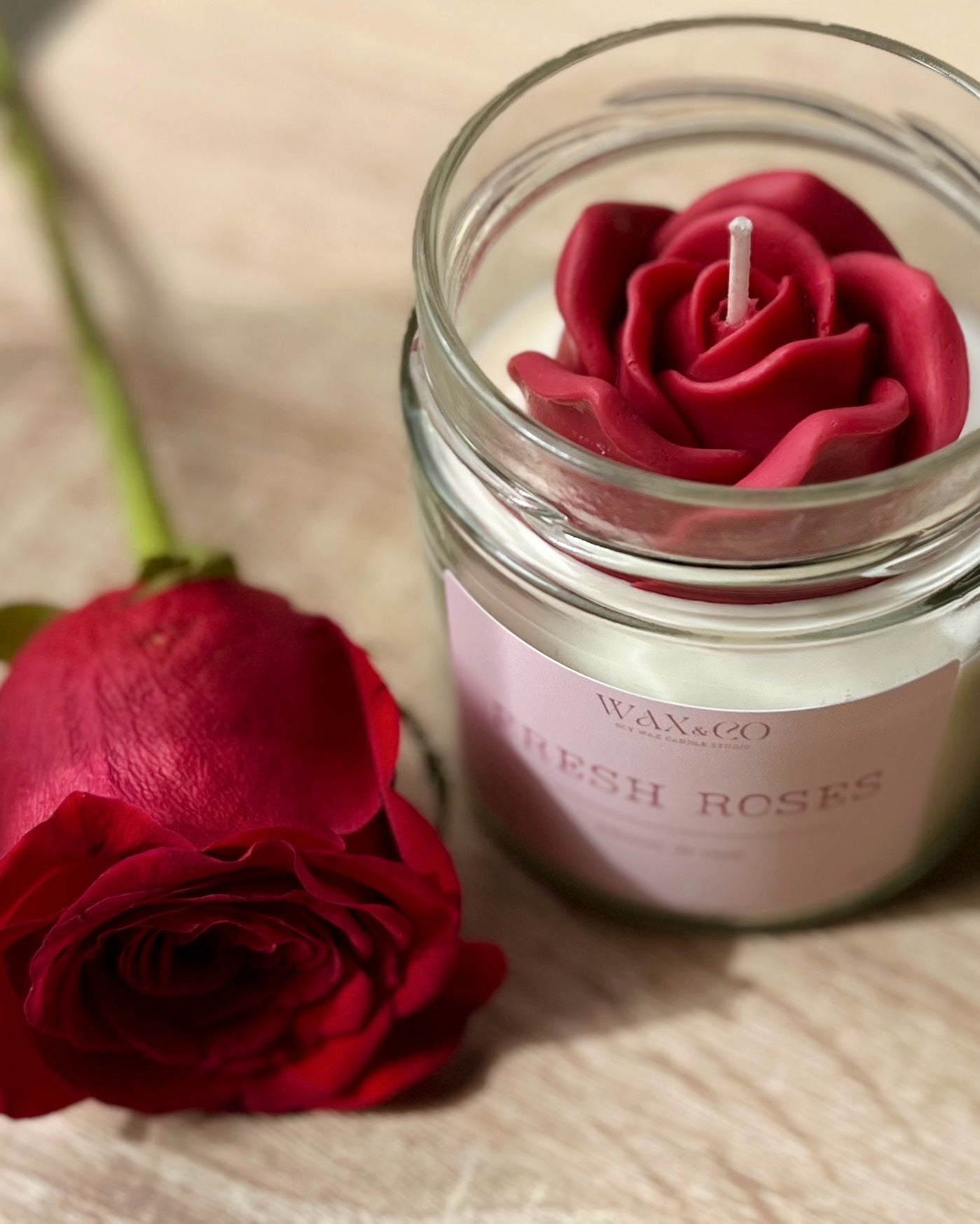 Vela Fresh Roses