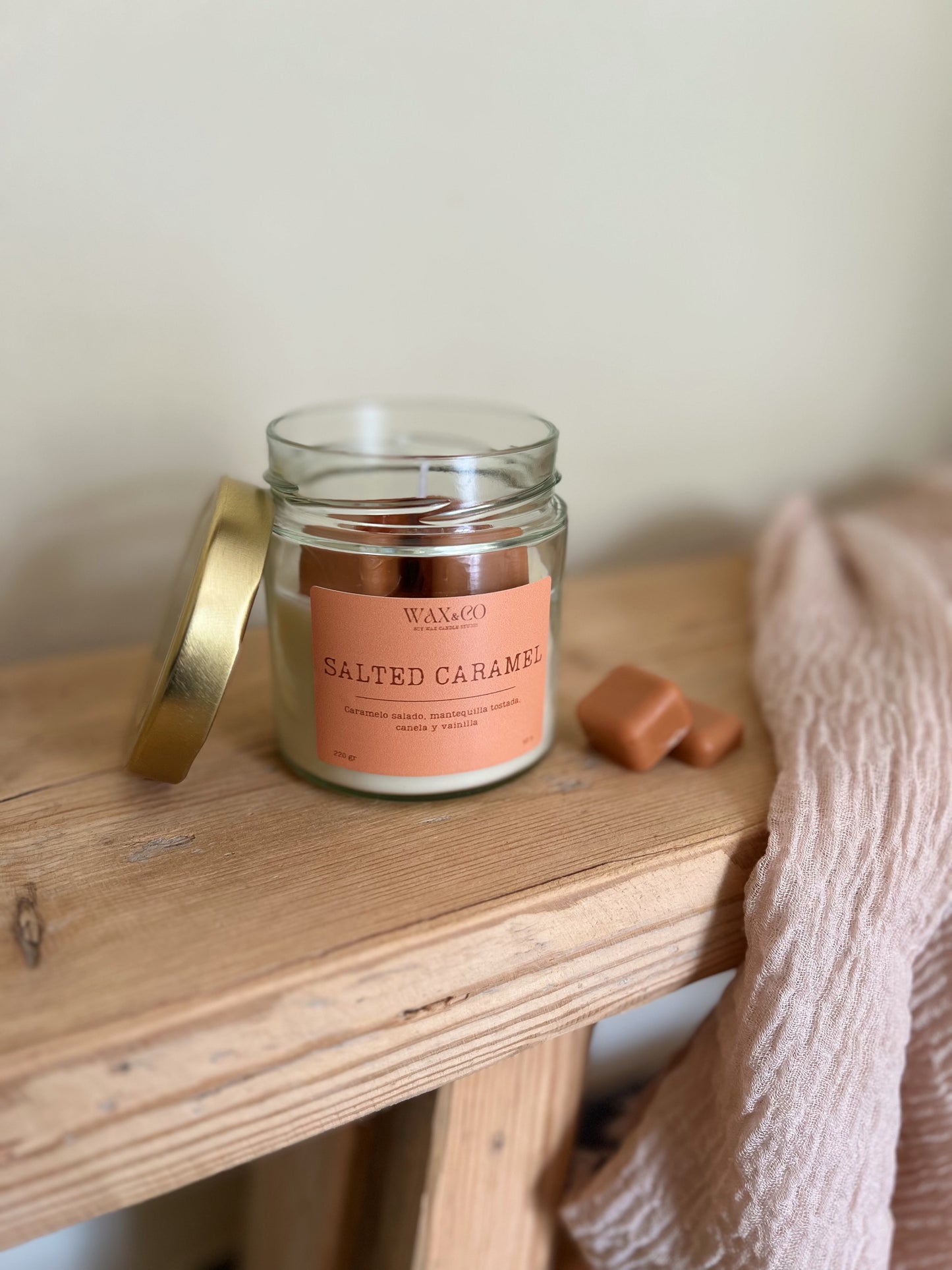 Vela Salted Caramel