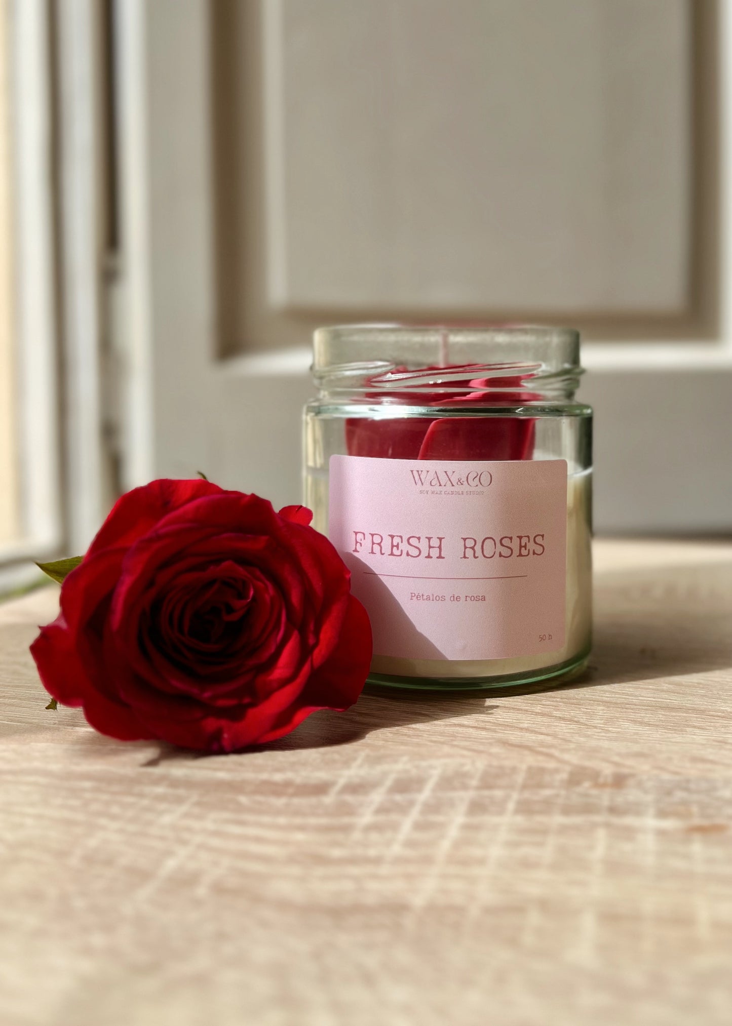 Vela Fresh Roses