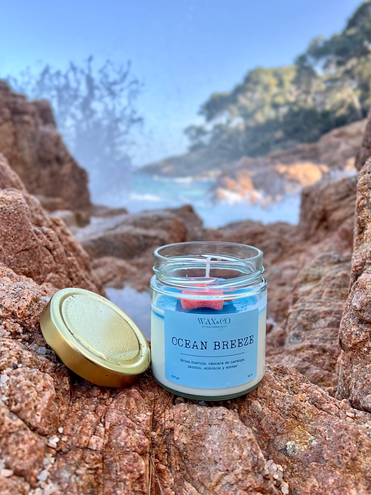 Vela Ocean Breeze