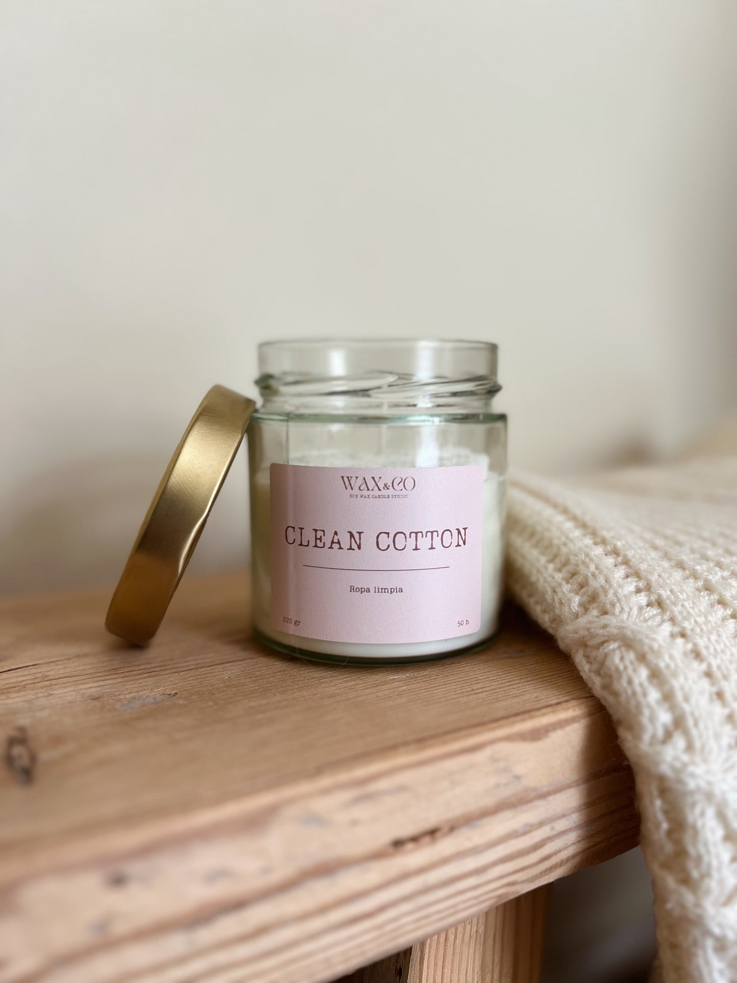 Vela Clean Cotton