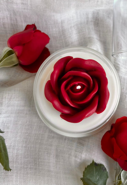 Vela cúpula Eternal Rose