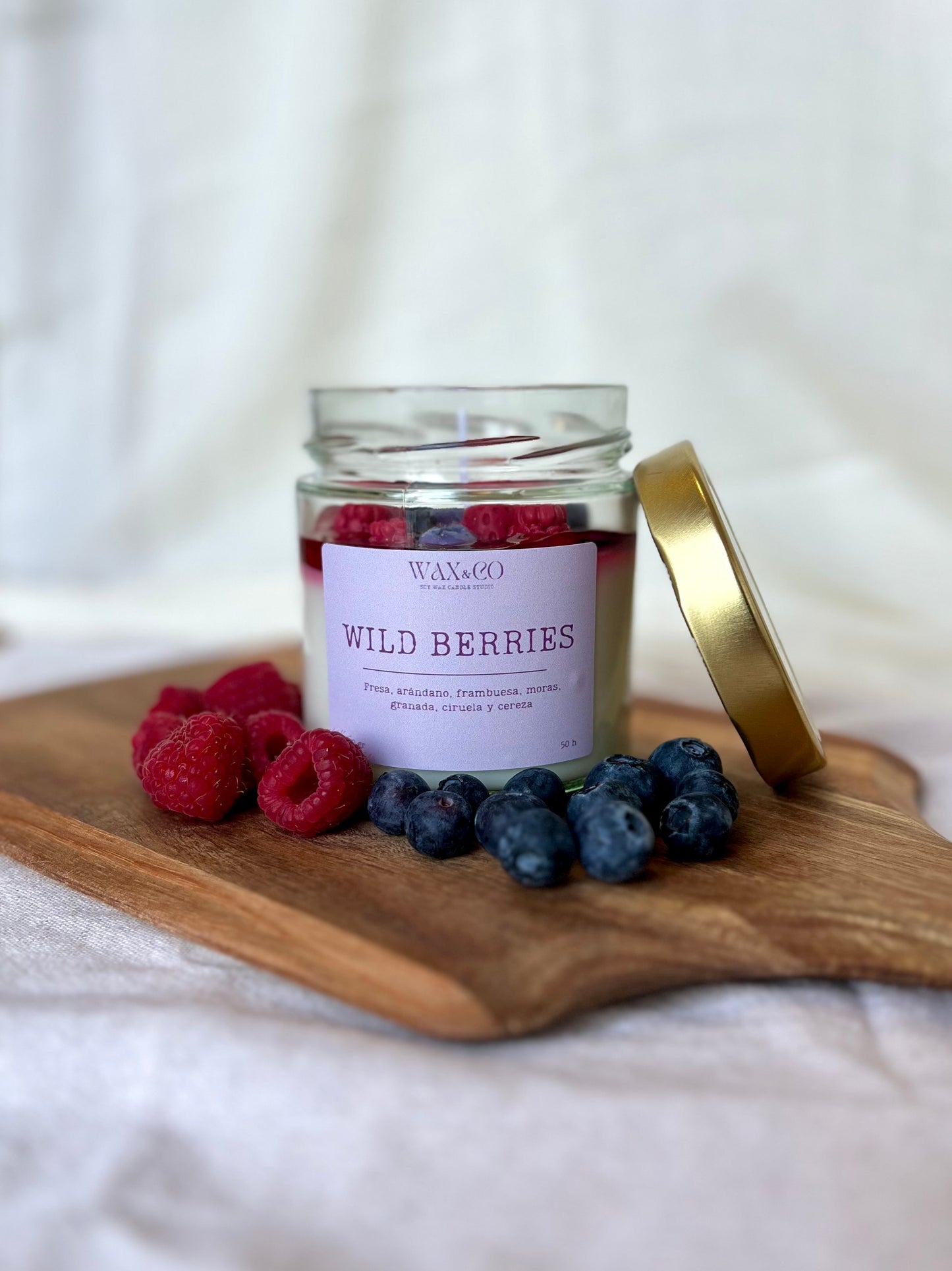 Vela Wild Berries