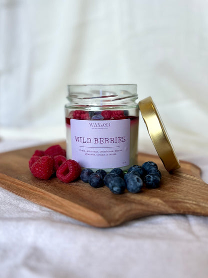 Vela Wild Berries